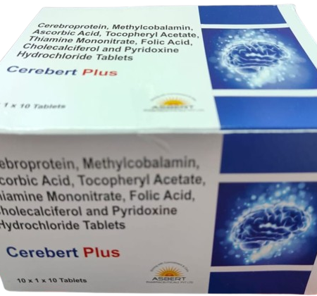 CEREBERT PLUS