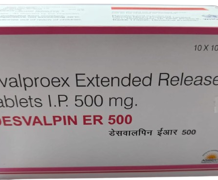 DESVALPIN ER 500