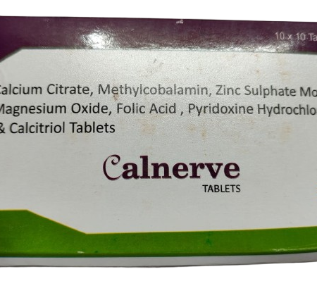 CALNERVE TAB